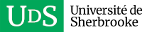 Logo de l'UdeS